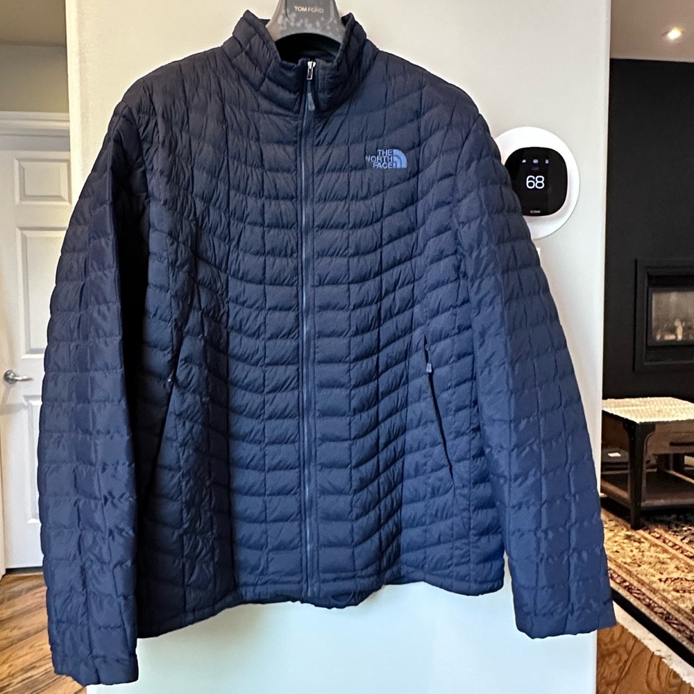 Men’s The North Face Puffer Jacket, Size 2XL